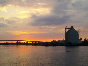 Vịnh Tử Thần - The Bay