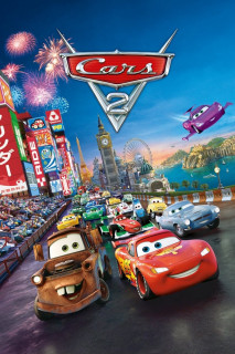 Xe 2 - Cars 2 (2011)