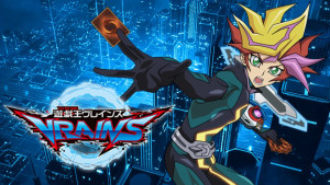 Yu-Gi-Oh! VRAINS - Yu-Gi-Oh! VRAINS